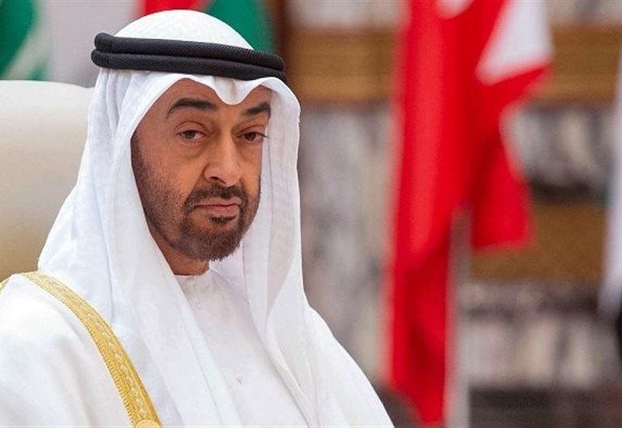 بعد دعوة أردوغان... محمد بن زايد يزور تركيا