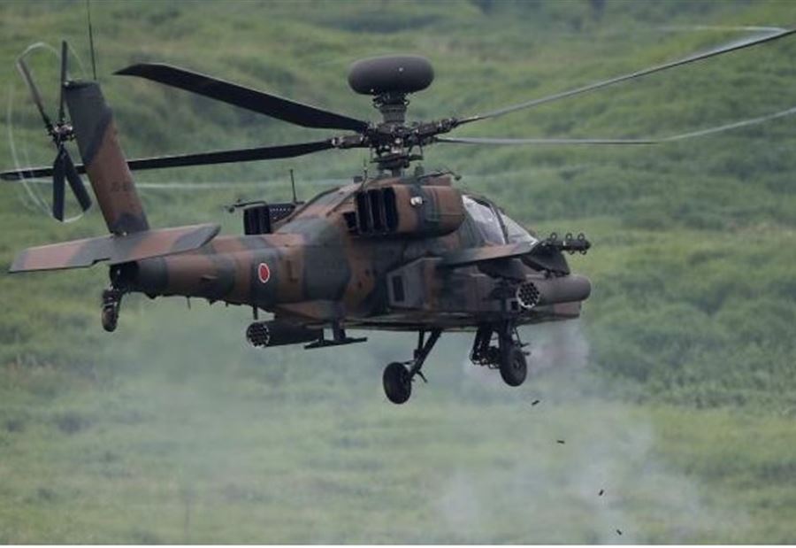 "اختفت" منذ أيام... انتشال جثث من مروحية عسكريّة في اليابان