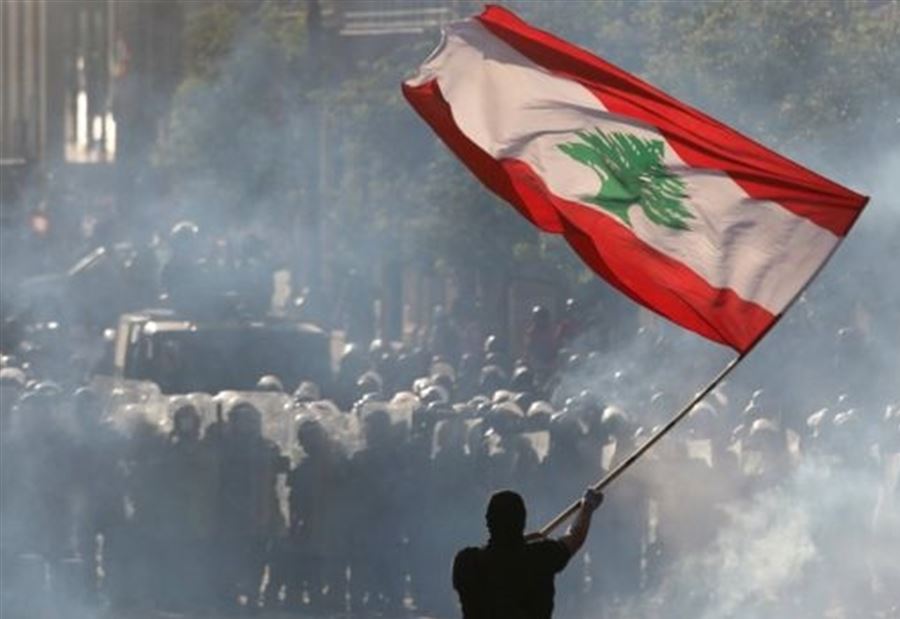 "التاريخ يُعيد نفسه... مسكين يا لبنان"
