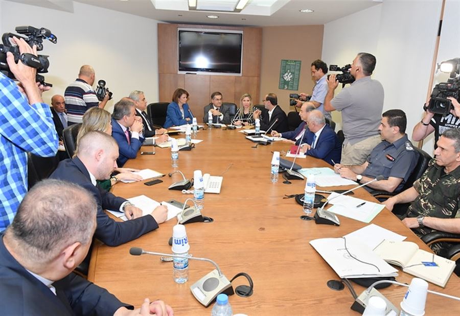  الحسن عرضت مشكلة السجون أمام لجنة حقوق الانسان