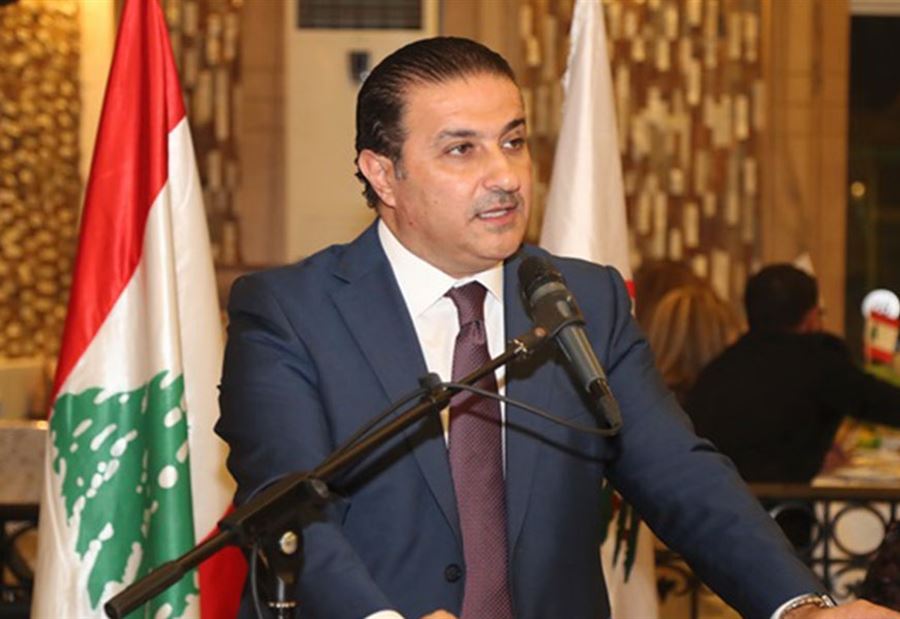 سعد: "انتقلوا للمنابر الدولية ليهددونا بحرب أهلية"