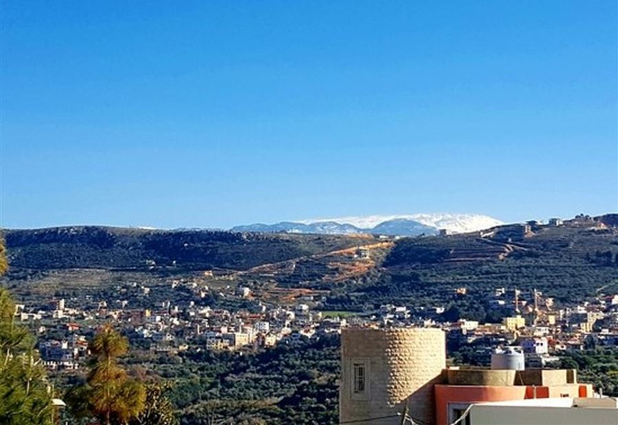إصابة جديدة في مشحا العكّارية