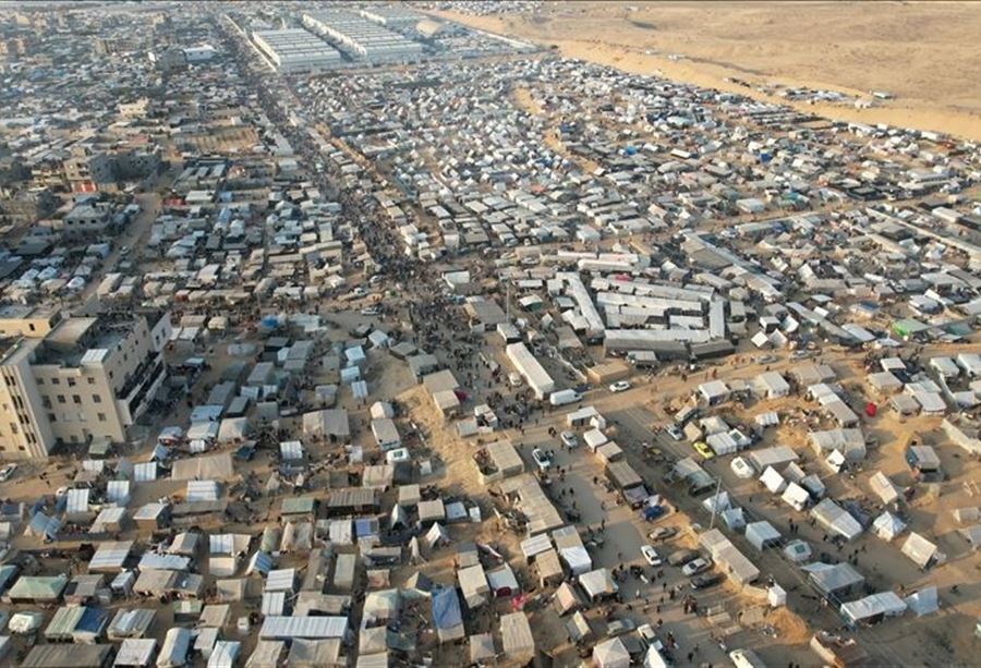 رغم التحذيرات... نتنياهو يوافق على العملية العسكرية في رفح!
