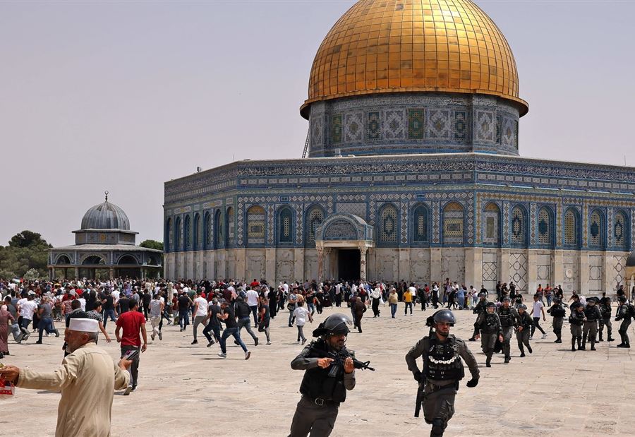 "تحرير الأقصى بات قريباً"