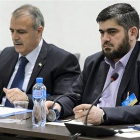 ممثلو المعارضة السورية يغادرون جنيف