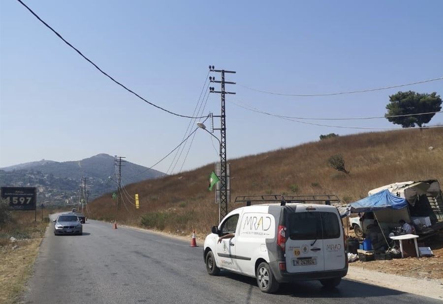 بعد سرقة الاسلاك النحاسية الكهرباء تعود تدريجيًا الى دير ميماس 