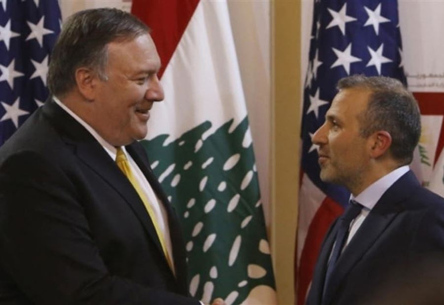 من بومبيو الى باسيل: فككوا مصنع الصواريخ والا..!