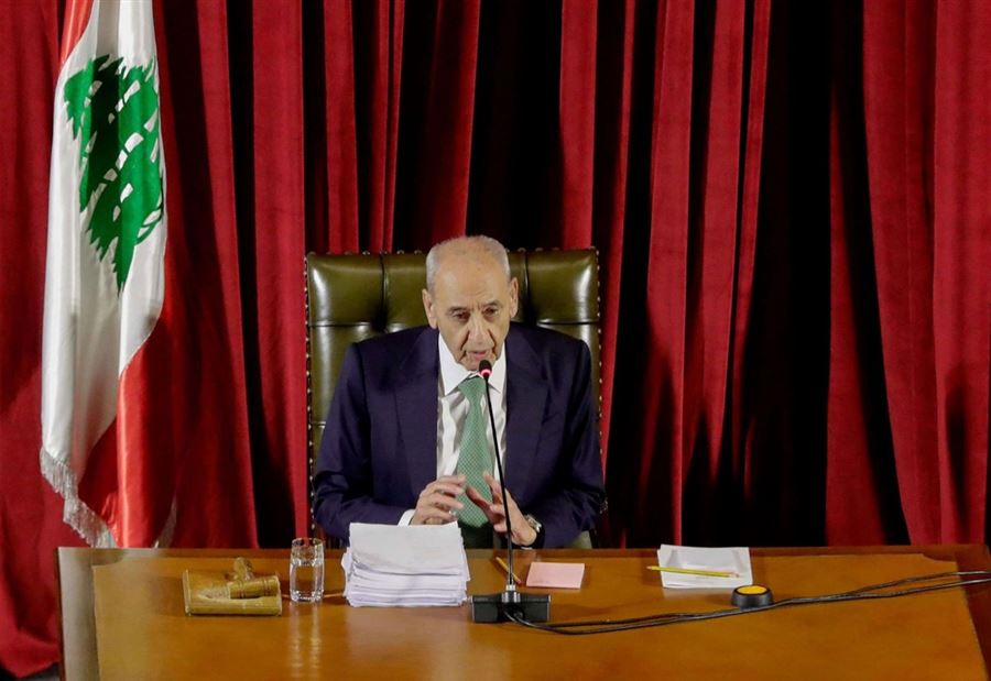 بالصور: جدول أعمال مجلس النواب 