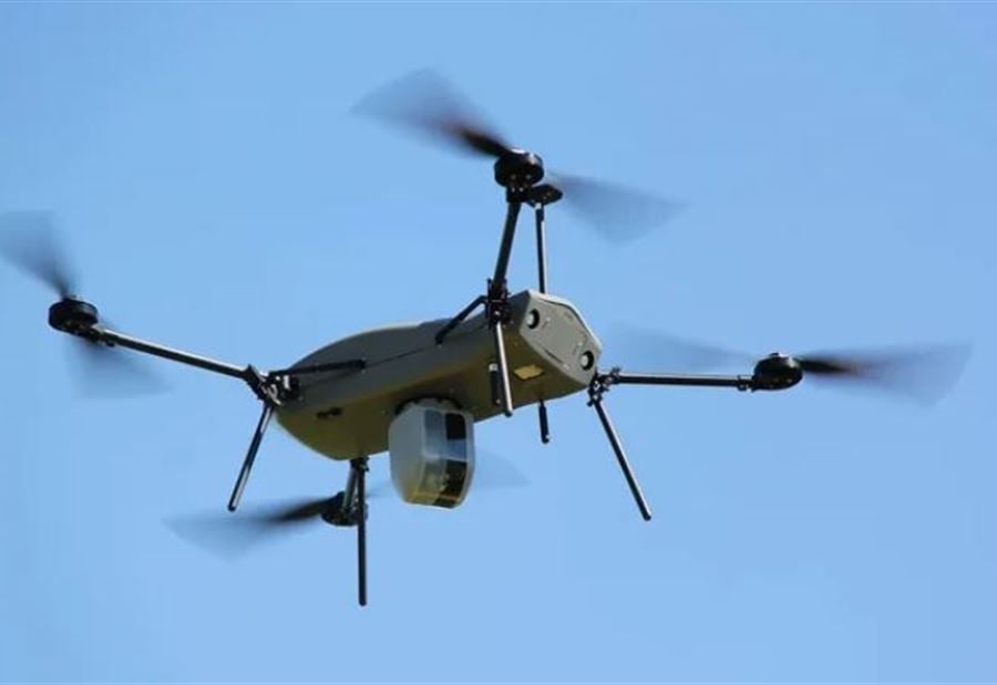 "جرحى" جرّاء إسقاط مسيّرة إسرائيلية ليلًا "جرحى" جرّاء إسقاط مسيّرة إسرائيلية ليلًا