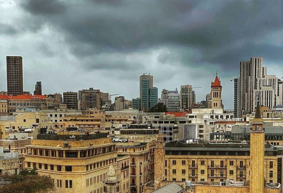 إليكُم موعد إنتهاء المنخفضٌ الجويٌّ 