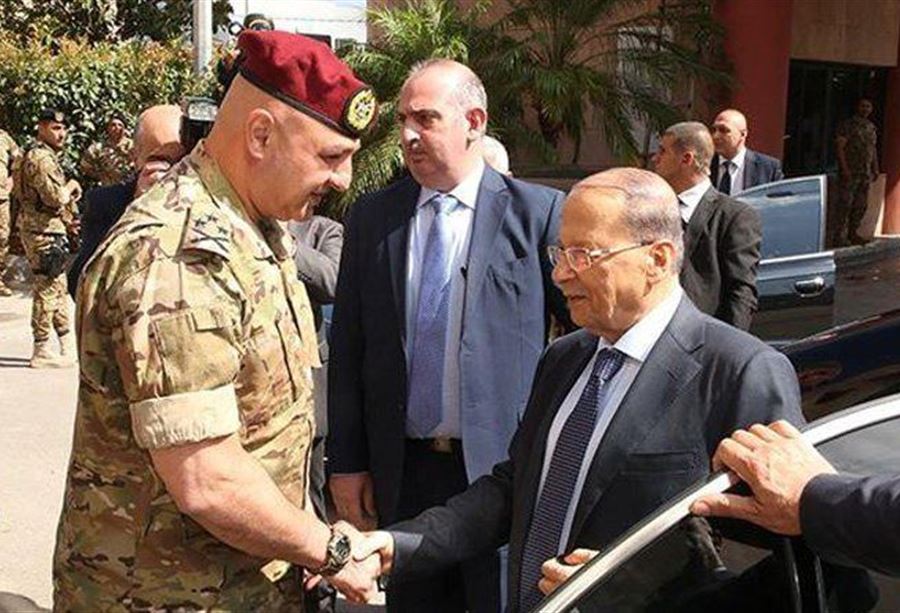 مشّادَة غَريبَة بينَ الأب والإبِن