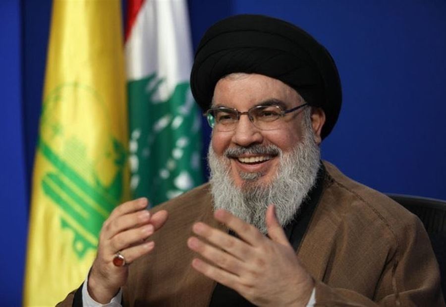 إطلالةٌ لـ نصرالله!