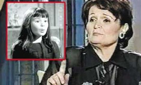 تدهور الحالة الصحية لمعجزة السينما المصرية فيروز تدهور الحالة الصحية لمعجزة السينما المصرية فيروز