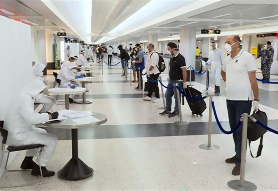 إرتفاعُ عداد كورونا في لبنان..وهكذا توزعت الإصابات 