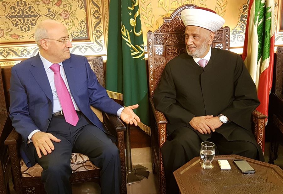 العريضي: إهانة كبرى توجه للبنانيين