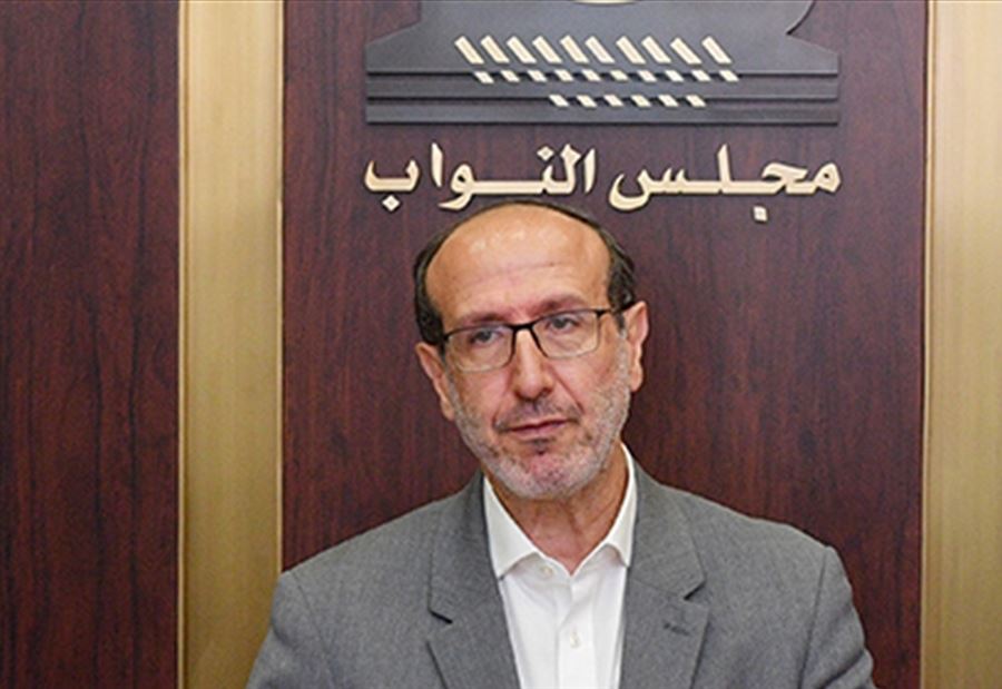 الموسوي من إعتصام "طريق المطار": ننتظر أداء الحكومة