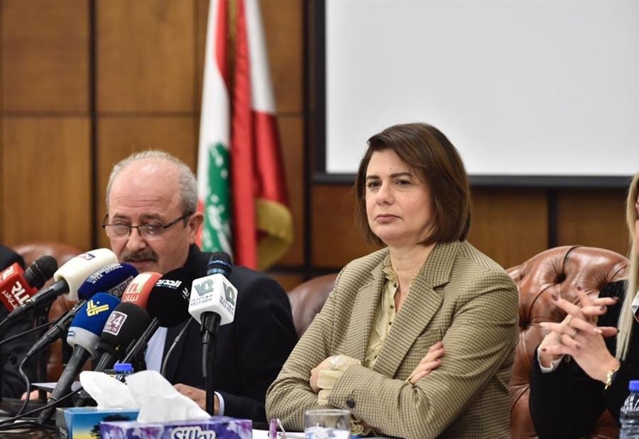 إعلان من ريا الحسن يرتبط بملف السجون