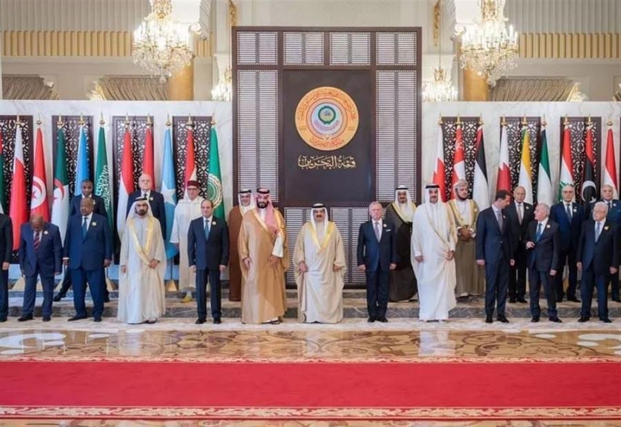 قمة غزة... تجاوزت "الكلام بكلام"  إلى "اليوم التالي" بعد الحرب قمة غزة... تجاوزت "الكلام بكلام"  إلى "اليوم التالي" بعد الحرب