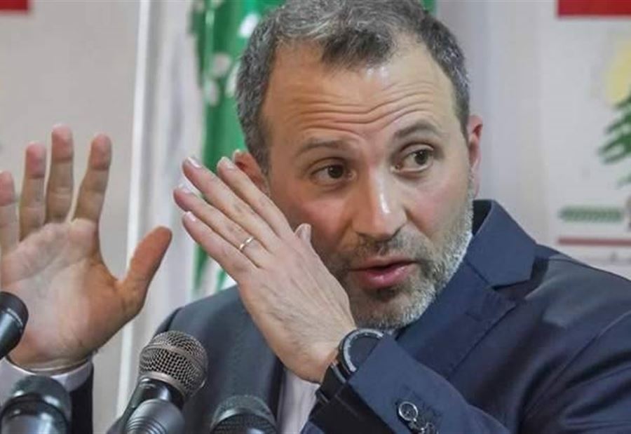 اتصالات بين باسيل وحزب الله! اتصالات بين باسيل وحزب الله!