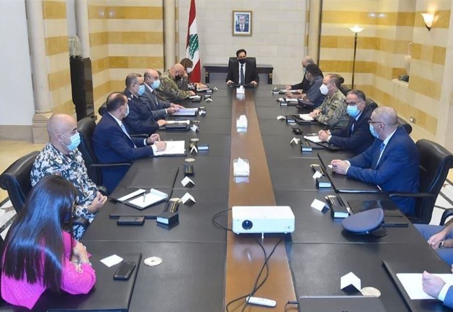 إقتراحُ قانون "جنحة" لغير الملتزمين بوضع الكمامة 