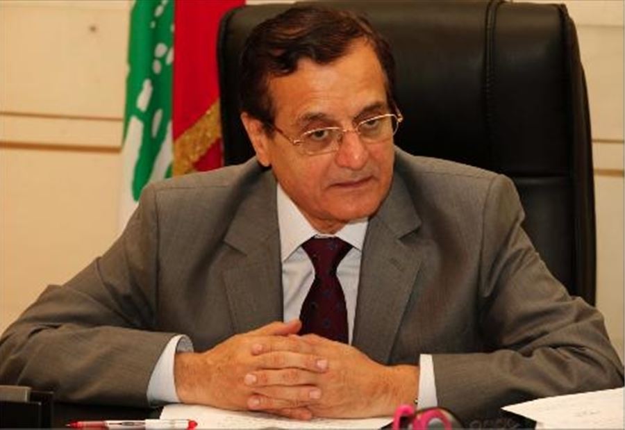 منصور: لا بد من التواصل مباشرة مع سوريا  منصور: لا بد من التواصل مباشرة مع سوريا