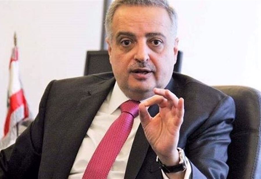 ارسلان يوضح.. "كل ما قيل هو كلام مختلق"