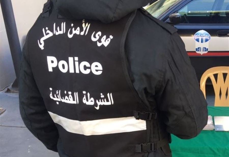 "صيدٌ ثمينٌ" للمجموعة الخاصّة في الشرطة القضائية!