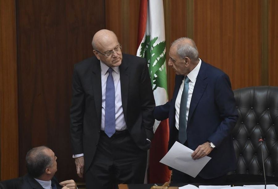 برّي لـ ميقاتي: عم تغلّط!