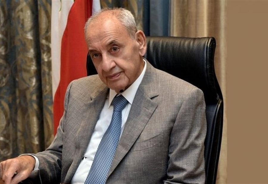 "قدس الأقداس" أولويّات برّي 