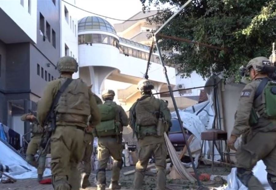 "مستشفى الشفاء يتحوّل إلى ثكنة عسكرية"