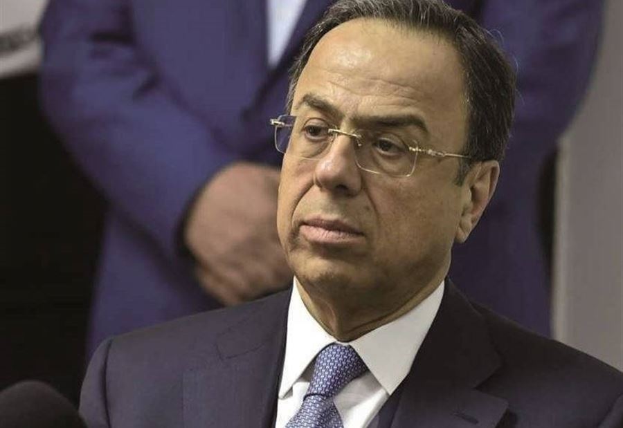 بطيش: أموال "سيدر" ليست تبرعات  بطيش: أموال "سيدر" ليست تبرعات