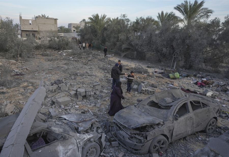 رغم تهديد بن غفير... "الحكومة الأمنية" صادقت على اتفاق غزة