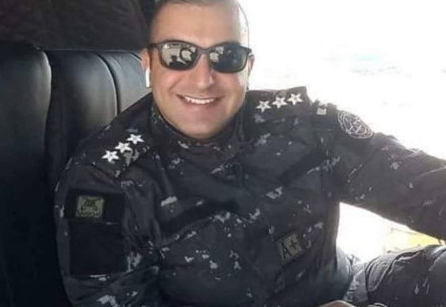 "نبذةٌ عن حياته"... قوى الأمن تنعي فقيدها!
