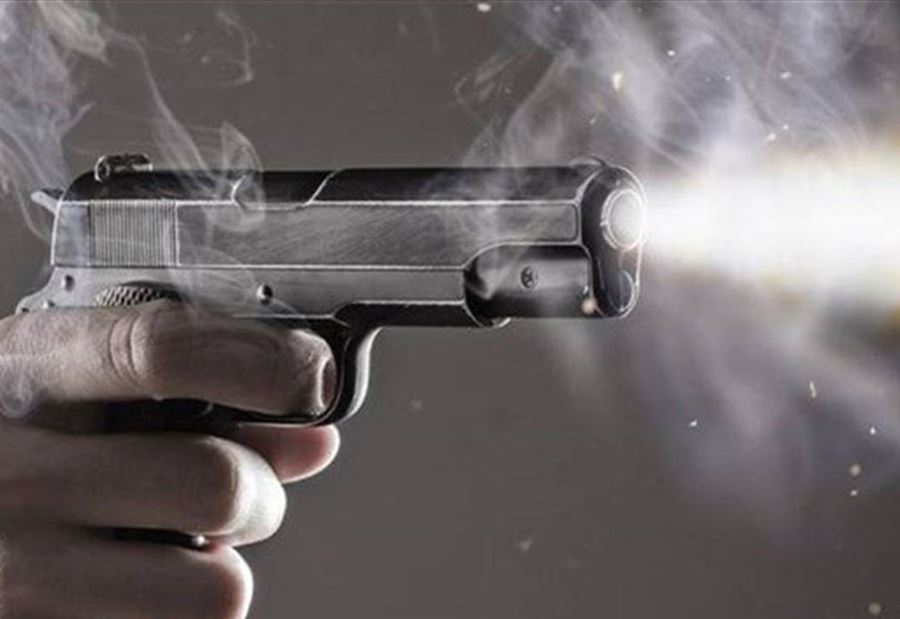 أُصيب بطلق ناري في رأسه! 