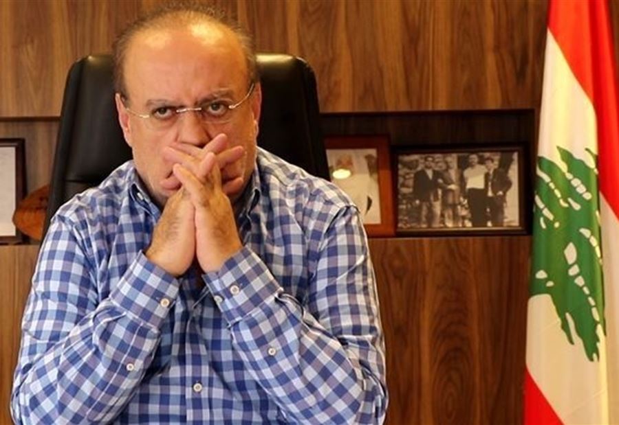 "خطوة يسجلها التاريخ"... تمنٍّ من وهاب