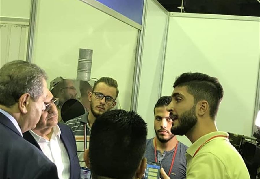 سترة عسكرية ذكية لحماية الجنود 