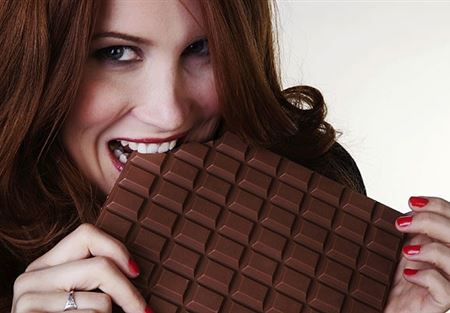 هكذا تتناولون الشوكولا من دون أن تكتسبوا الوزن!