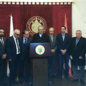 اللقاء الوزاري في بكركي.. ممكن ان يصحح الخلل!