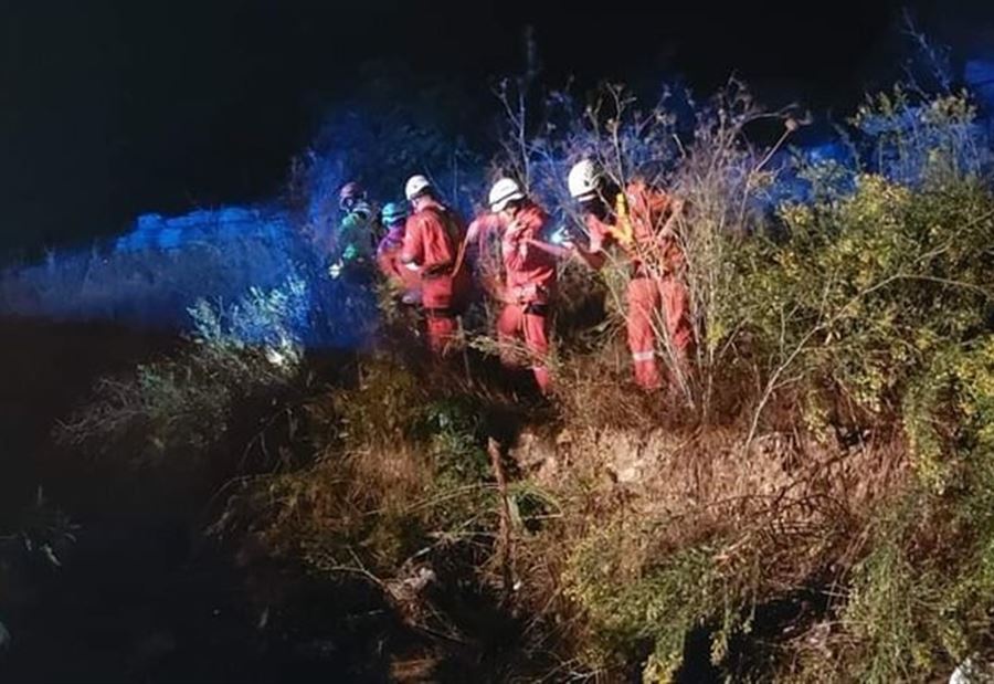 لحظات صعبة ومصير مجهول لـ مفقود الذوق!