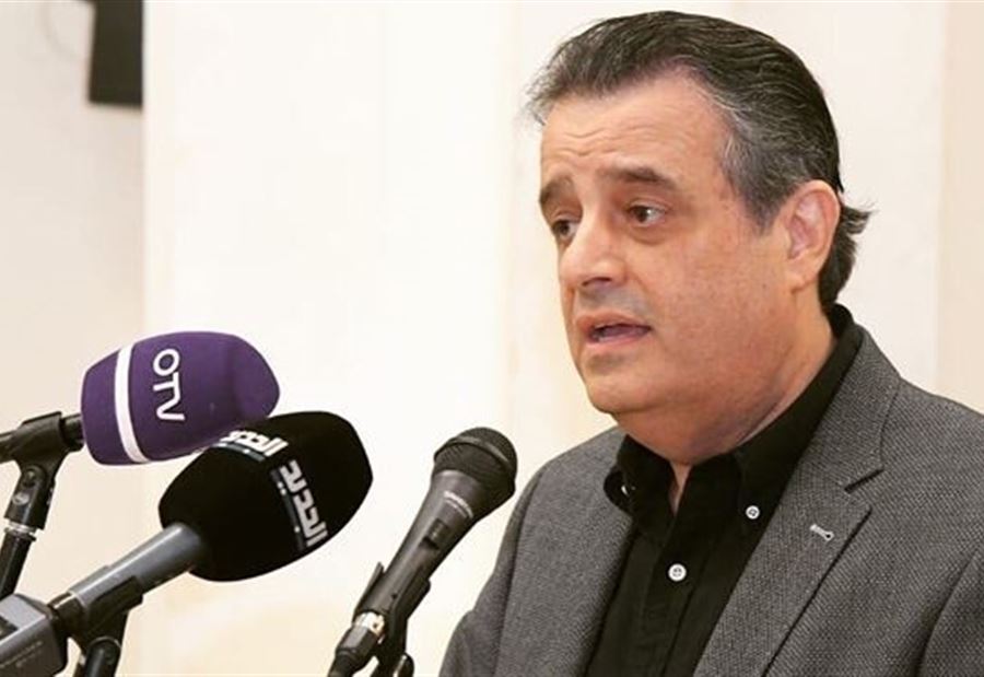 عازار: الرئيس عون غاضب  عازار: الرئيس عون غاضب