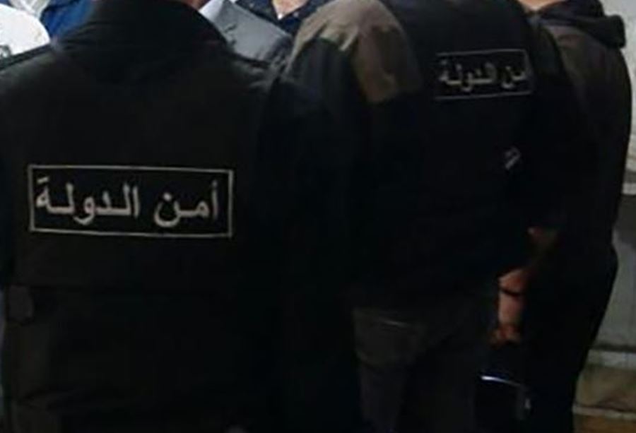 توقيف سوري لإبتزازه سعودي  توقيف سوري لإبتزازه سعودي