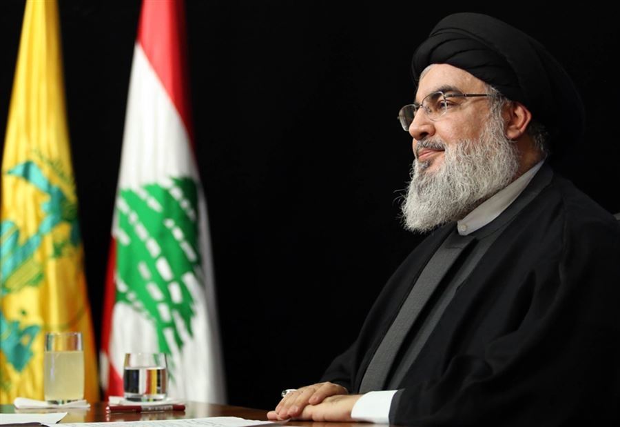 3 إطلالات غير مباشرة لنصرالله!  3 إطلالات غير مباشرة لنصرالله!