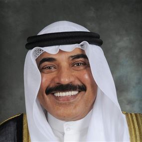 وزير الخارجية الكويتي اكد استمرار المساعدات للبنان
