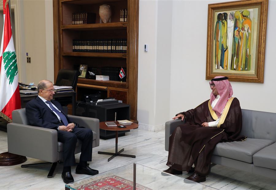 لقاء لافت