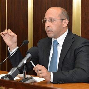 آلان عون: المعيار الاساسي لقانون الانتخاب صحة التمثيل