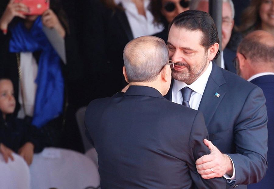 "الحريريون": العهد انتهى