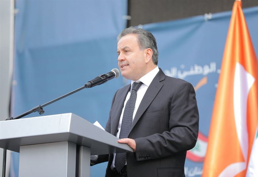مناشدةٌ من نائب "التيار" إلى رئيس الجمهورية 