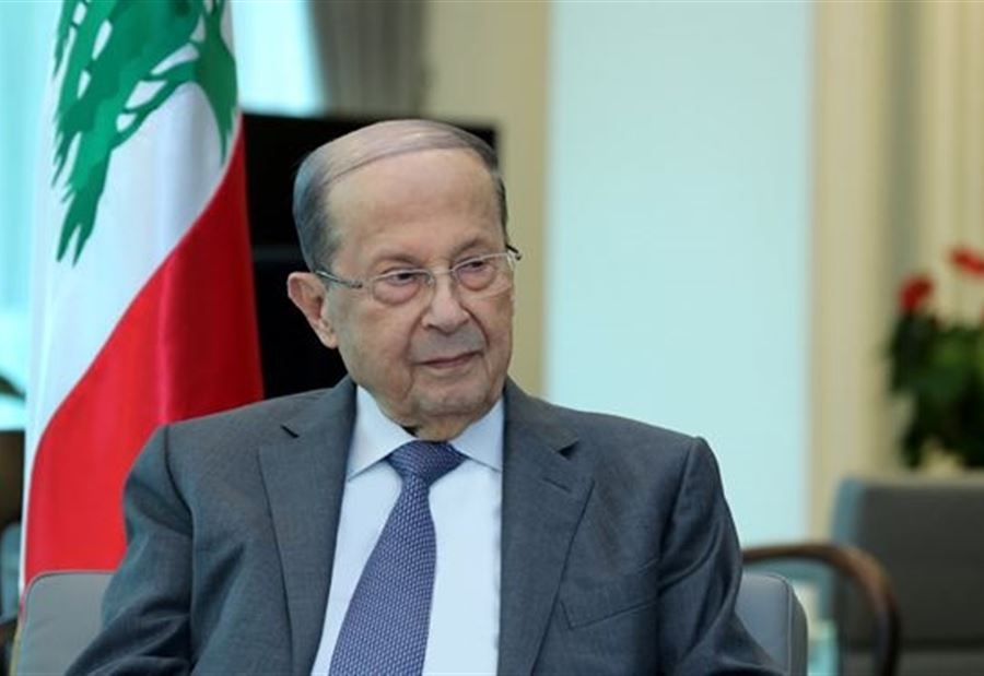 المزيد من برقيات التهنئة بالإستقلال إلى عون 