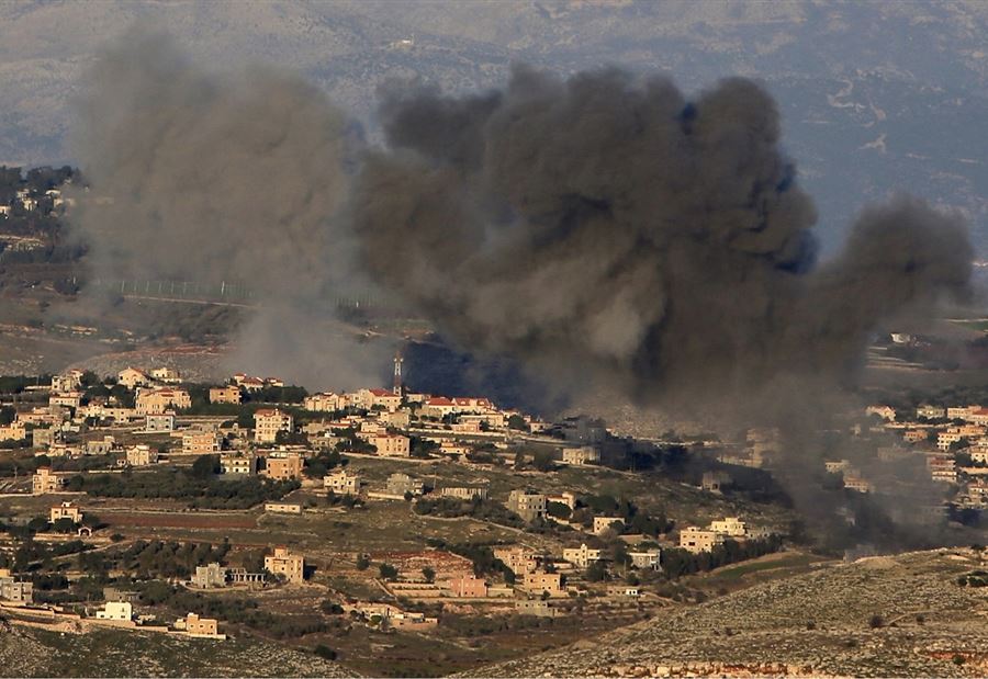 بإصابة مباشرة... "حزب الله" يستهدف موقع راميا! بإصابة مباشرة... "حزب الله" يستهدف موقع راميا!