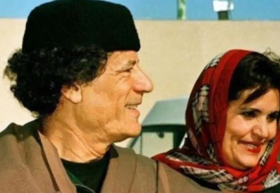 بشأن حظر السفر... قرار بحق أرملة القذافي